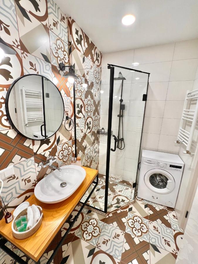 Ortachala Romantic Apartments Tbilisi ภายนอก รูปภาพ