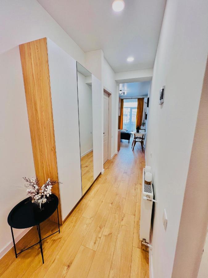 Ortachala Romantic Apartments Tbilisi ภายนอก รูปภาพ