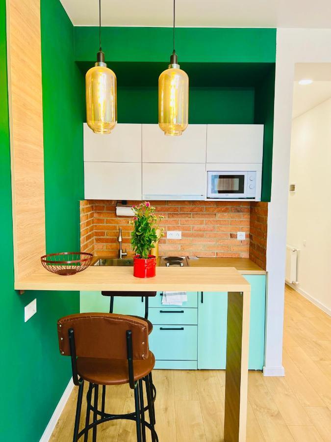 Ortachala Romantic Apartments Tbilisi ภายนอก รูปภาพ