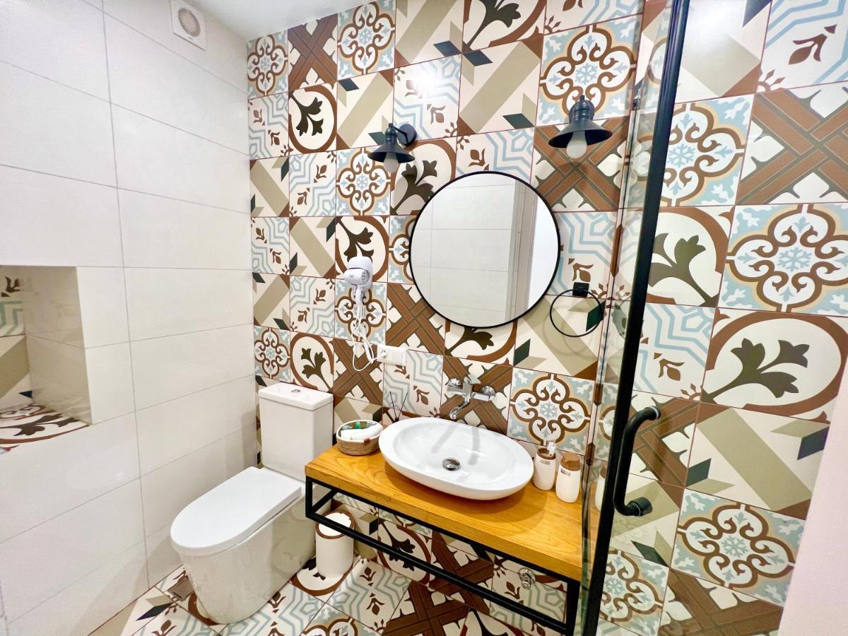 Ortachala Romantic Apartments Tbilisi ภายนอก รูปภาพ