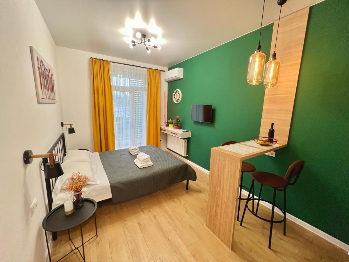 Ortachala Romantic Apartments Tbilisi ภายนอก รูปภาพ