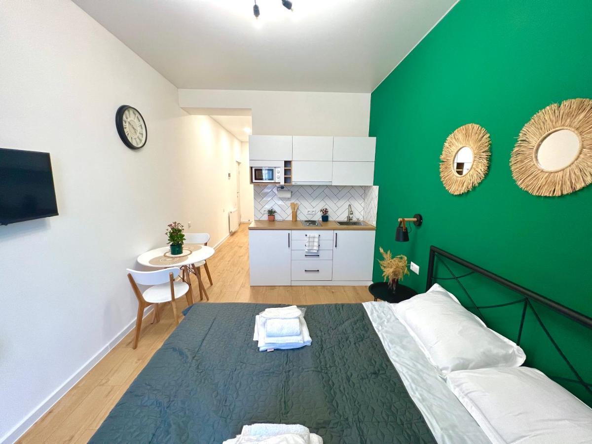 Ortachala Romantic Apartments Tbilisi ภายนอก รูปภาพ