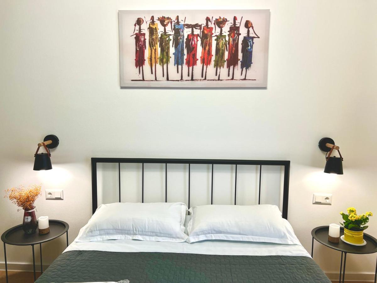 Ortachala Romantic Apartments Tbilisi ภายนอก รูปภาพ