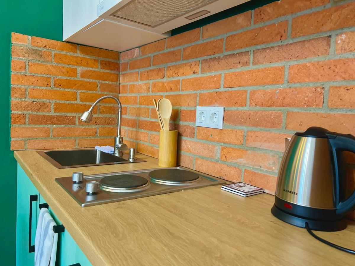Ortachala Romantic Apartments Tbilisi ภายนอก รูปภาพ