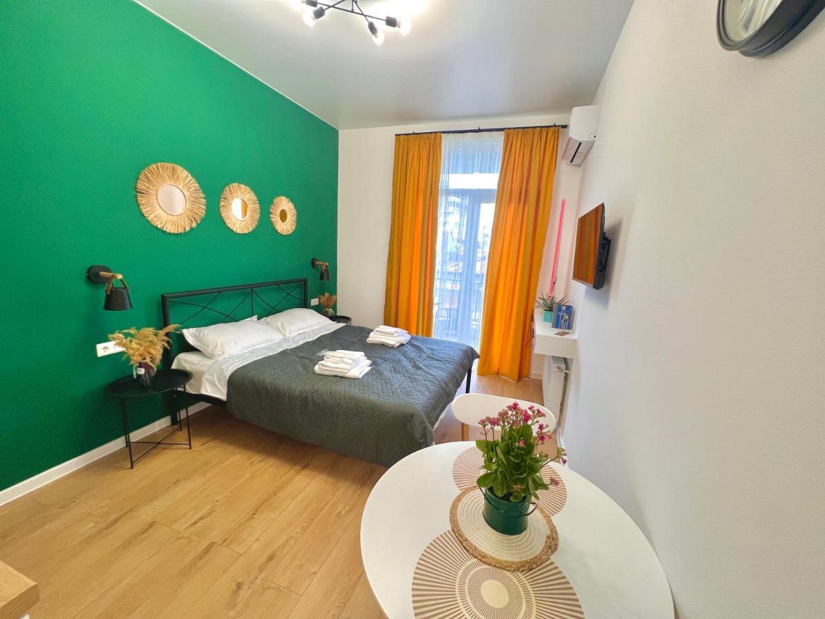 Ortachala Romantic Apartments Tbilisi ภายนอก รูปภาพ