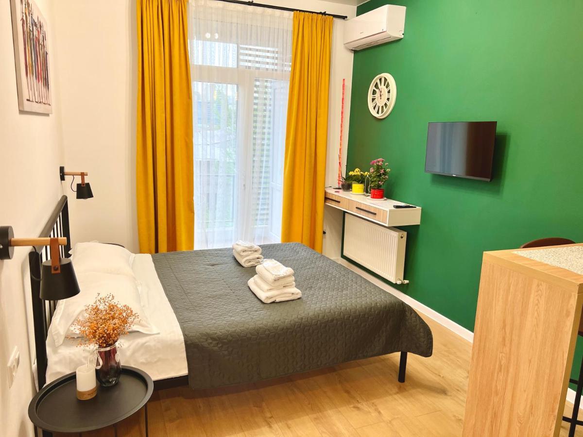 Ortachala Romantic Apartments Tbilisi ภายนอก รูปภาพ