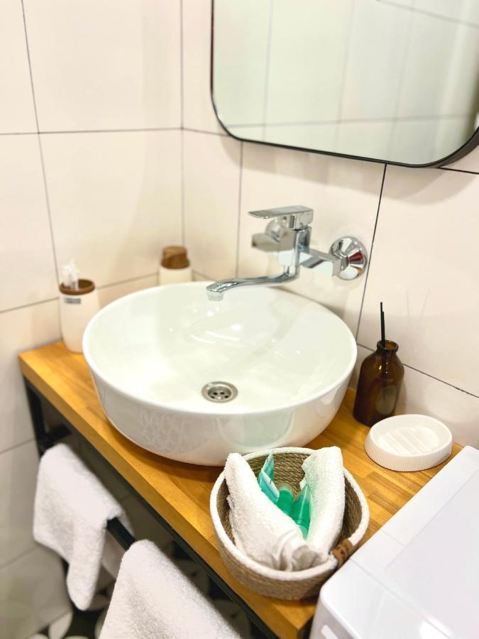 Ortachala Romantic Apartments Tbilisi ภายนอก รูปภาพ