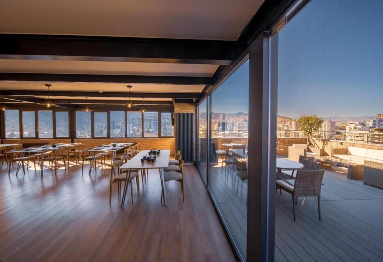 Ortachala Romantic Apartments Tbilisi ภายนอก รูปภาพ