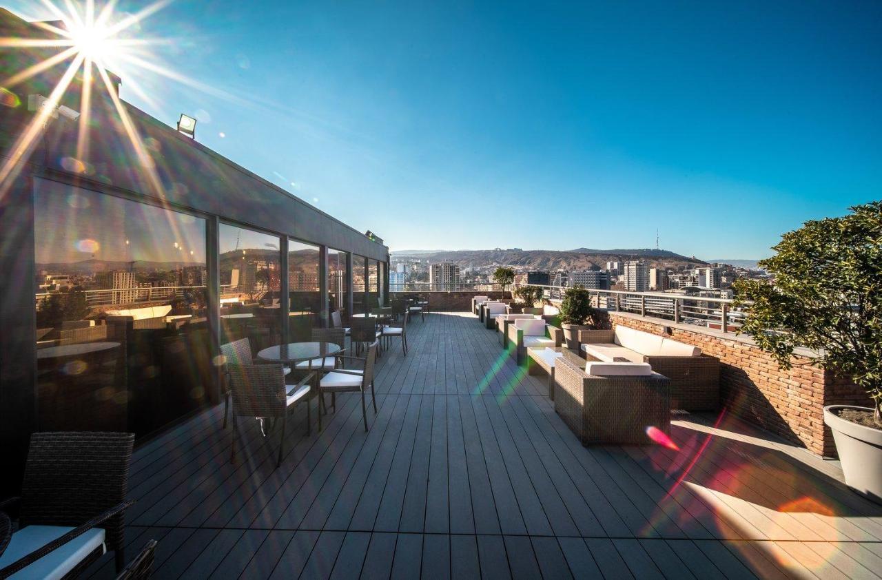Ortachala Romantic Apartments Tbilisi ภายนอก รูปภาพ