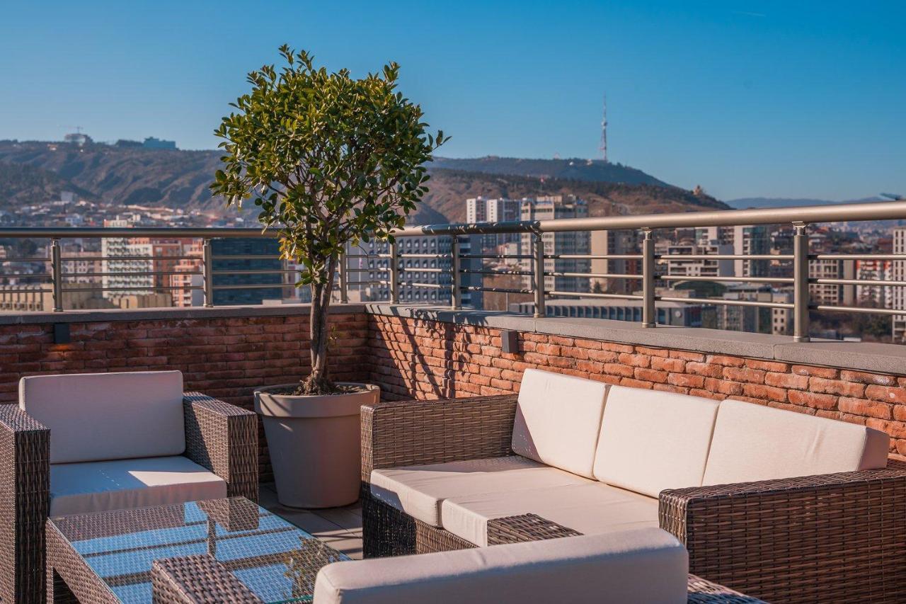 Ortachala Romantic Apartments Tbilisi ภายนอก รูปภาพ