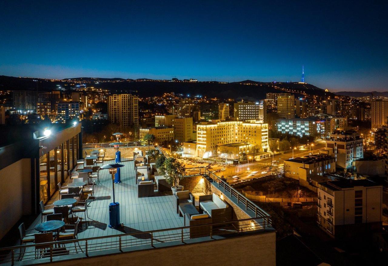 Ortachala Romantic Apartments Tbilisi ภายนอก รูปภาพ